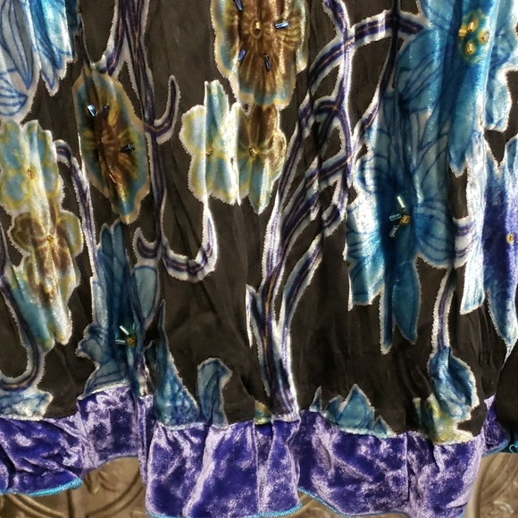 TELLURIDE CLOTHING CO. TOP SIZE SMALL - Picture 9 of 13